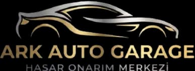 ARK Auto Garage Logo